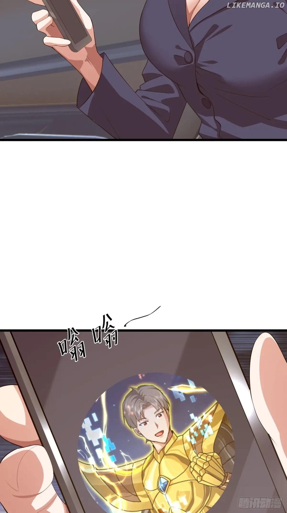 I Became the Target of the Harem in Another World Chapter 117 - page 7